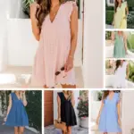 Elegant Romper Dress