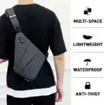 Lightweight Shoulder Bag