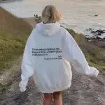 Dear Person Behind Me Sweatshirt