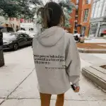 Dear Person Behind Me Sweatshirt - Image 10