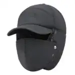 Winter Warm Facemask Cap - Image 11