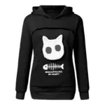 Cat Lovers Hoodie - Image 9
