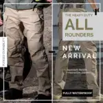 Multifunctional Waterproof Pants - Image 11
