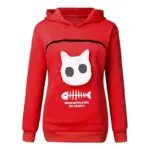 Cat Lovers Hoodie - Image 10