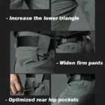 Multifunctional Waterproof Pants - Image 15
