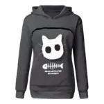 Cat Lovers Hoodie - Image 11
