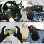 Unisex Thermal Gloves - Image 9