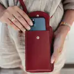 Crossbody Touch Screen Phone Bag - Image 7