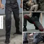 Multifunctional Waterproof Pants