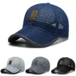 Breathable Mesh Golf Cap