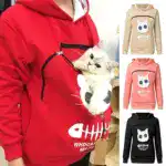 Cat Lovers Hoodie