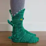 3D Knitted Socks - Image 3