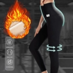 Lambskin Winter Leggings - Image 3