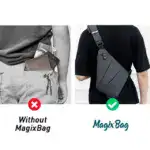 Lightweight Shoulder Bag - Image 2