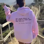 Dear Person Behind Me Sweatshirt - Image 2