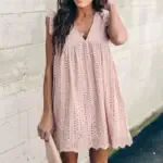 Elegant Romper Dress - Image 3