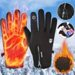 Outdoor Touchscreen Winter Gloves