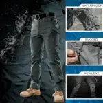 Multifunctional Waterproof Pants - Image 3
