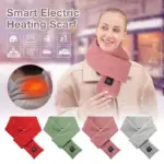 Electric Heating Scarf - Image 3