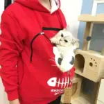 Cat Lovers Hoodie - Image 2