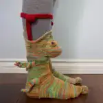 3D Knitted Socks - Image 4