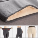 Lambskin Winter Leggings - Image 4