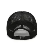 Breathable Mesh Golf Cap - Image 4