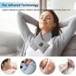 Electric Heating Scarf - Image 4