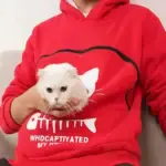 Cat Lovers Hoodie - Image 3