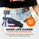 Invisible Elastic Waist Belts - Image 4