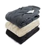 Unisex Fleece Pants - Image 4