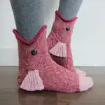 3D Knitted Socks - Image 5