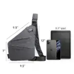 Lightweight Shoulder Bag - Image 6