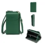 Crossbody Touch Screen Phone Bag - Image 15