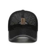 Breathable Mesh Golf Cap - Image 5