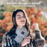 Electric Heating Scarf - Image 5