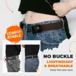 Invisible Elastic Waist Belts - Image 5