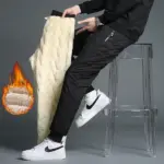 Unisex Fleece Pants - Image 5