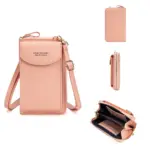 Crossbody Touch Screen Phone Bag - Image 12