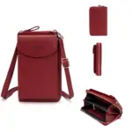 Crossbody Touch Screen Phone Bag - Image 13