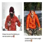 Winter Ear Protection Knitted Hat - Image 7