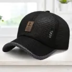 Breathable Mesh Golf Cap - Image 9