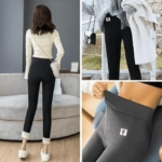 Lambskin Winter Leggings - Image 8