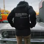 Dear Person Behind Me Sweatshirt - Image 7