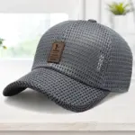 Breathable Mesh Golf Cap - Image 10
