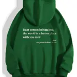 Dear Person Behind Me Sweatshirt - Image 8
