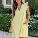 Elegant Romper Dress - Image 9