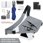 Lightweight Shoulder Bag - Image 4