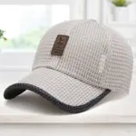 Breathable Mesh Golf Cap - Image 11
