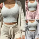 Super Soft knit Set (3 Pieces) - Image 7